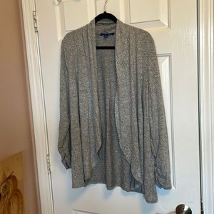 Apt. 9 Gray Sweater (NWT)